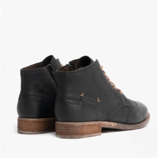 Botines de cuero para mujer Josef Seibel Sienna 74 negros - Image 5