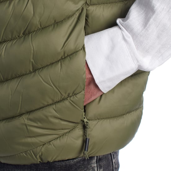 Chaleco Acolchado US41116002 para Hombre - Image 4