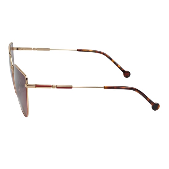 Gafas de Sol Cat Eye de Metal HER0138S para Mujer - Image 3