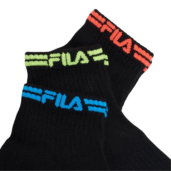 Pack-3 Calcetines Quarter F2523 para Hombre y Mujer - Image 3