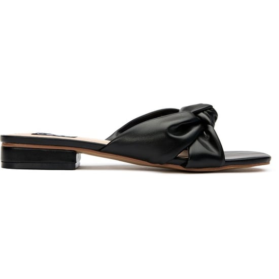Sandalias con tira de nudos de salsifí vegano V.gan - Image 1