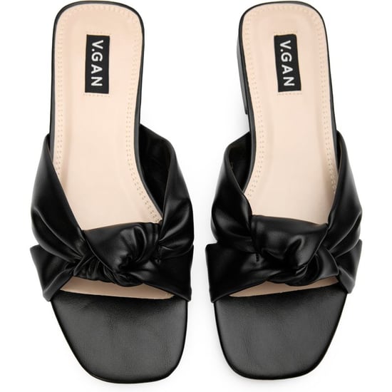 Sandalias con tira de nudos de salsifí vegano V.gan - Image 2