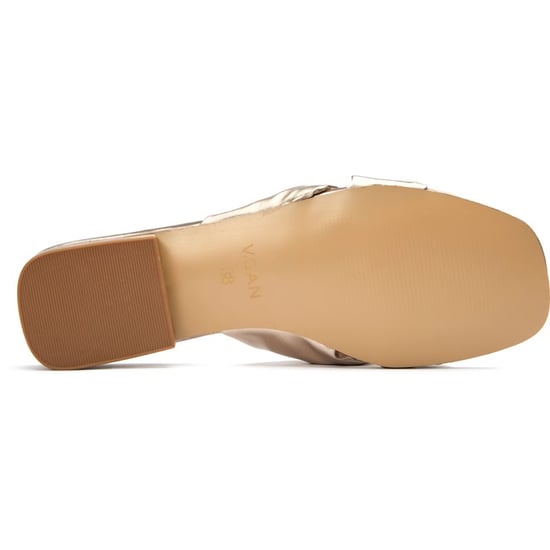 Sandalias con tira de nudos de salsifí vegano V.gan - Image 3