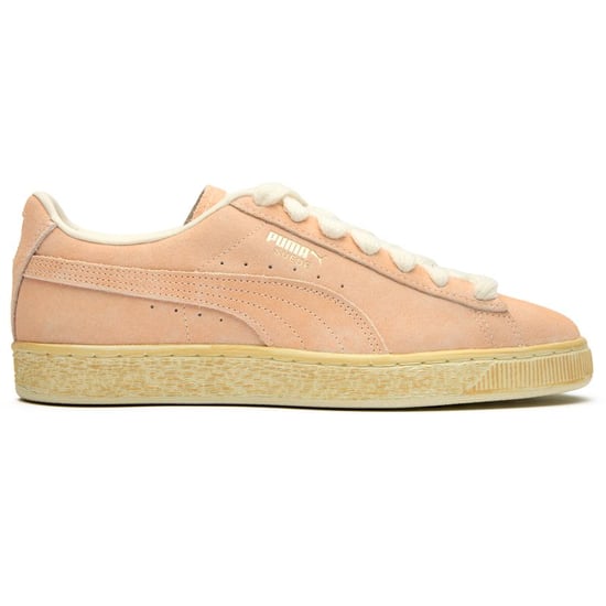 Puma Suede Faded Entrenadores - Image 1