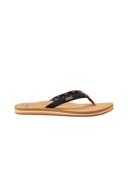CHANCLETAS REEF CUSHION SANDS NEGRO - Image 2