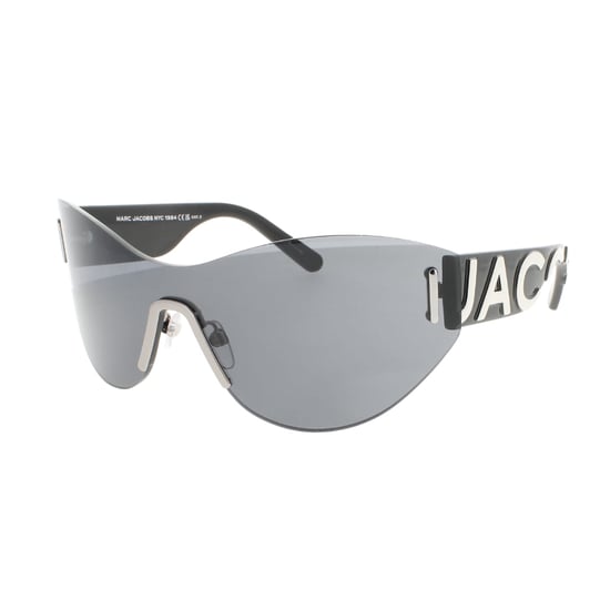 Gafas de sol negras con brazos de la marca Marc Jacobs - Image 1