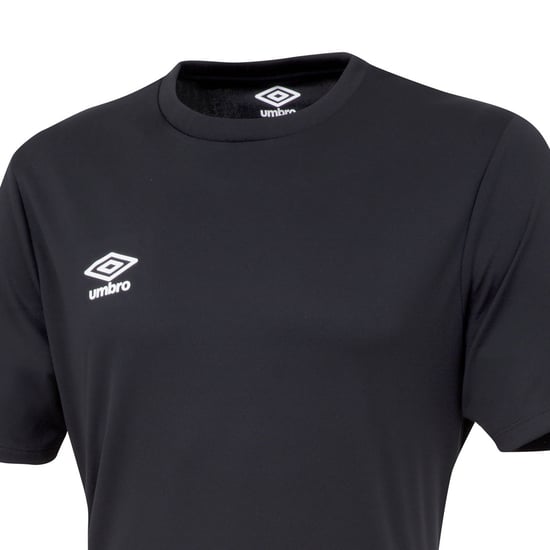 Umbro Childrens/Kids Club Jersey (Black) - Image 3