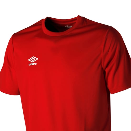 Umbro Childrens/Kids Club Jersey (Vermillion) - Image 3