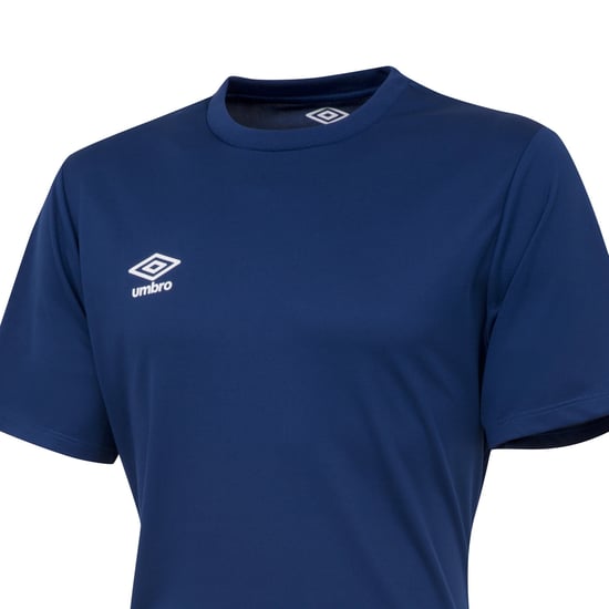 Umbro Childrens/Kids Club Jersey (Navy) - Image 3