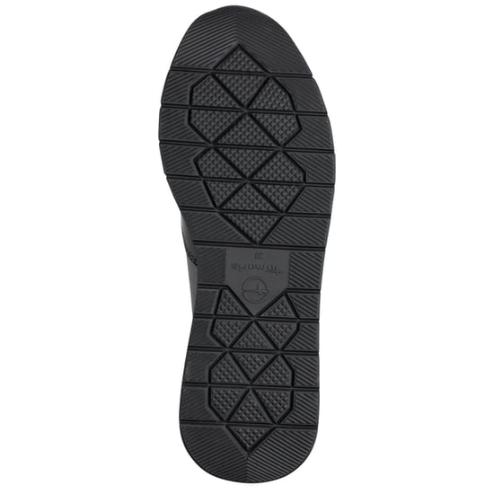 Zapatillas deportivas Tamaris para mujer, con cordones, cremallera y diseño moderno en color peltre, plateado y rosa - Image 6