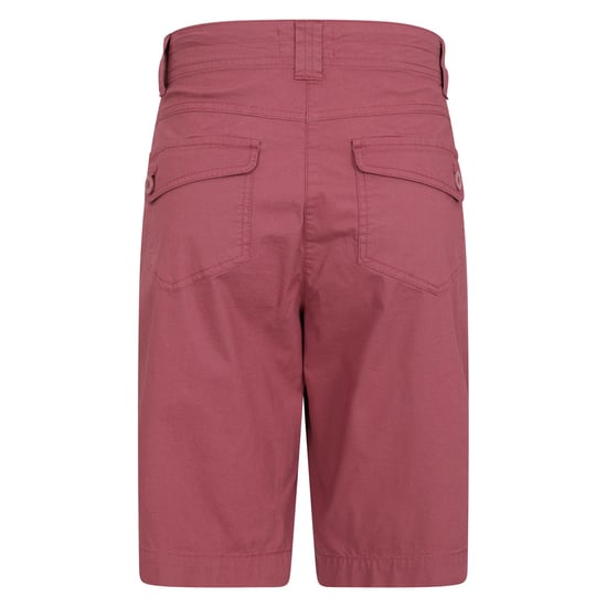Mountain Warehouse Womens/Ladies Coast Stretch Shorts (Purple) - Image 2