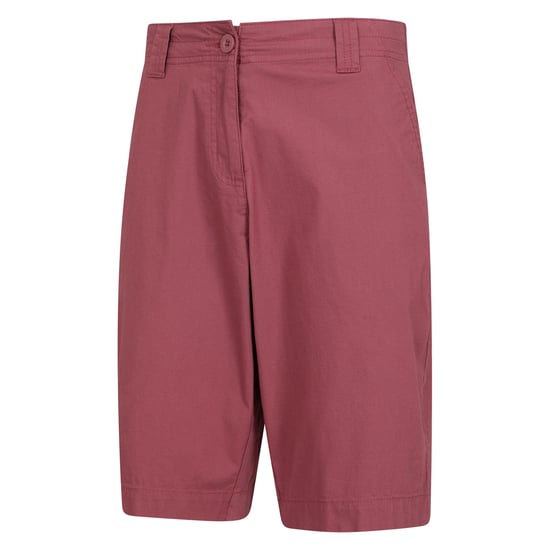 Mountain Warehouse Womens/Ladies Coast Stretch Shorts (Purple) - Image 3