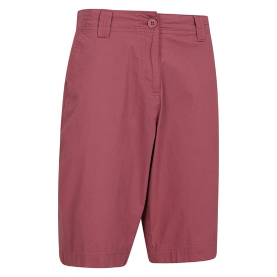 Mountain Warehouse Womens/Ladies Coast Stretch Shorts (Purple) - Image 4