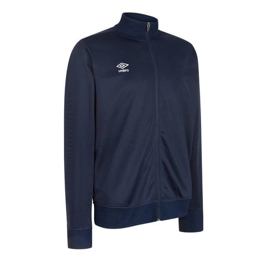 Umbro Mens Club Essential Jacket (Dark Navy) - Image 3