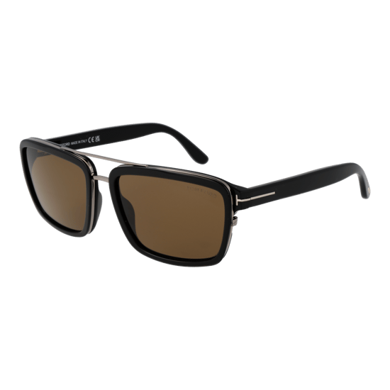 Tom Ford Gafas de sol FT0780 01J 58 - Image 1