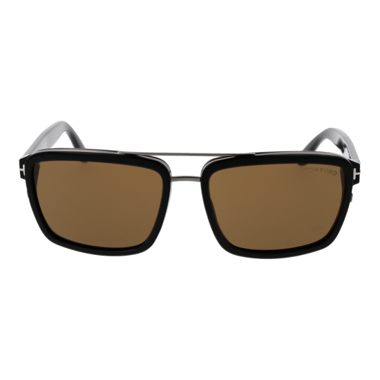 Tom Ford Gafas de sol FT0780 01J 58 - Image 2
