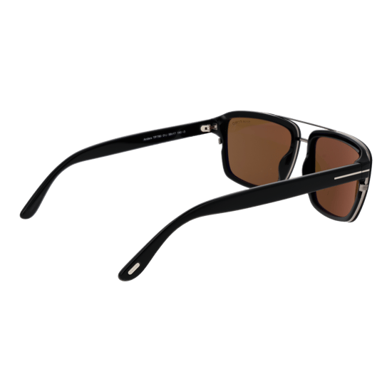 Tom Ford Gafas de sol FT0780 01J 58 - Image 3