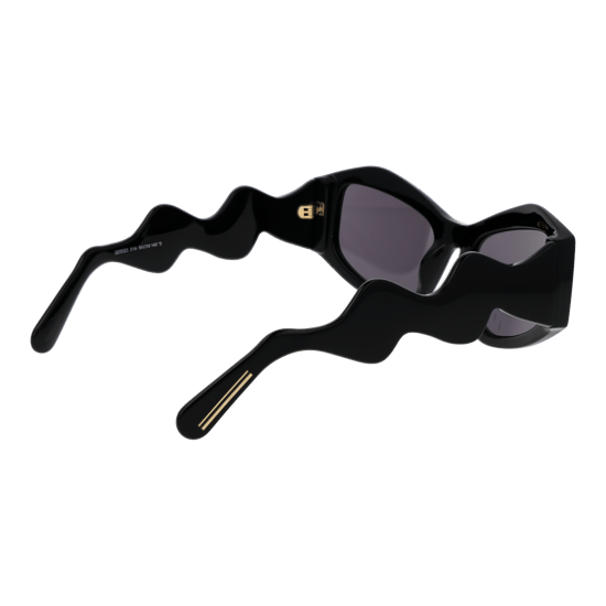 GCDS Gafas de sol GD0023 01A 54 - Image 3