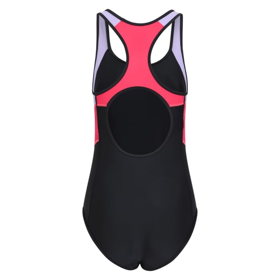 Mountain Warehouse Womens/Ladies Take The Plunge One Piece Swimsuit (Purple) - Image 2