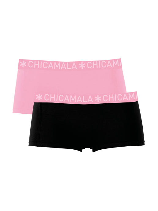 Chicamala Boxer - 2-Pack - Ropa Interior para Niñas - Image 1