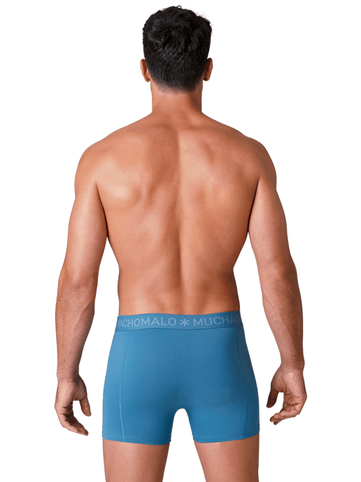 Muchachomalo Boxer Hombre - 3+3 Piezas - Calzoncillos Hombre - Image 3