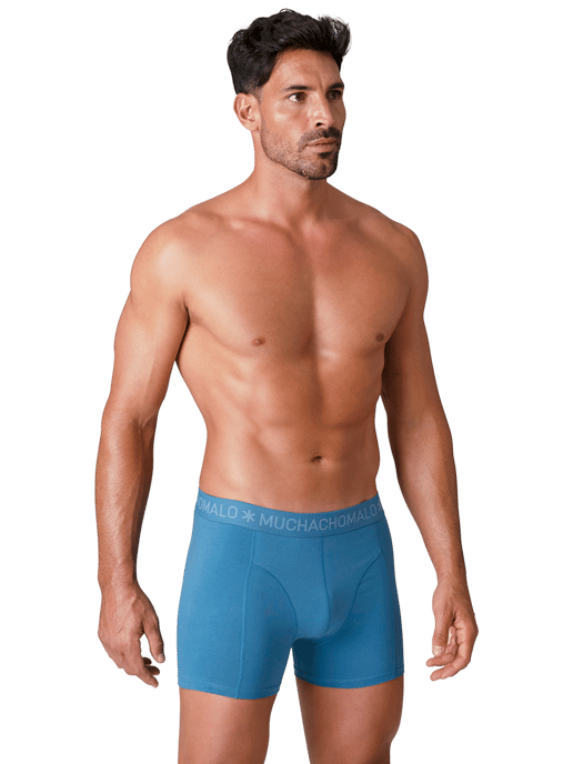 Muchachomalo Boxer Hombre - 3+3 Piezas - Calzoncillos Hombre - Image 5