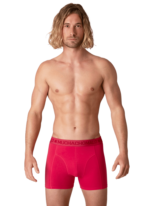 Muchachomalo Boxer Hombre - 2+2 Piezas - Calzoncillos Hombre - Image 5