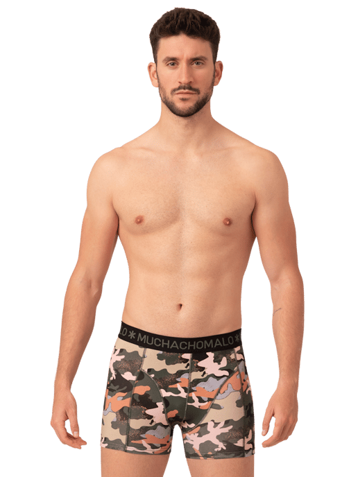 Muchachomalo - Pack 10 calzoncillos hombre - Image 2