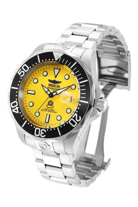 Invicta Grand Diver 3048 Reloj para Hombre Automático  - 47mm - Image 2