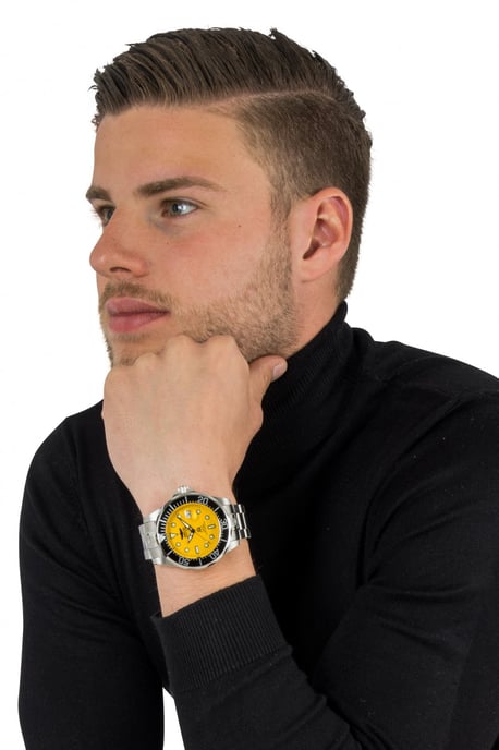 Invicta Grand Diver 3048 Reloj para Hombre Automático  - 47mm - Image 5