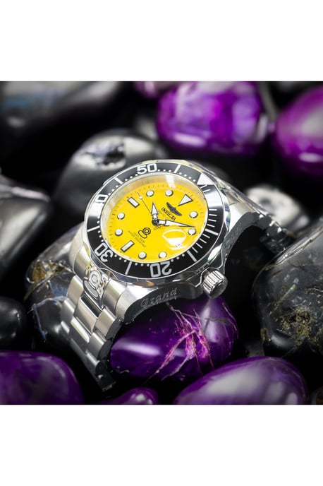 Invicta Grand Diver 3048 Reloj para Hombre Automático  - 47mm - Image 6