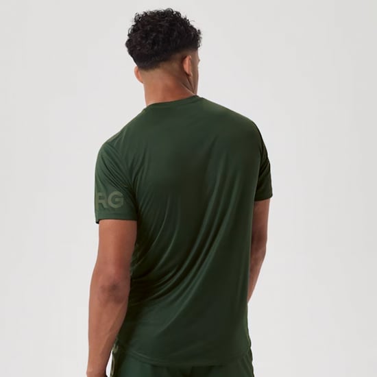 Camisa Deportiva Atlética Liviana y Transpirable para Hombres - Image 4