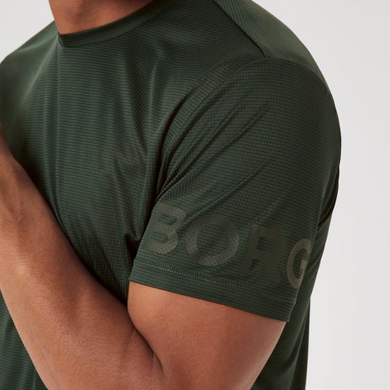 Camisa Deportiva Atlética Liviana y Transpirable para Hombres - Image 5