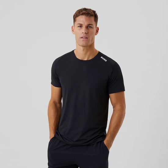 Camiseta deportiva ligera para hombre con tecnología de absorción de humedad - Image 3