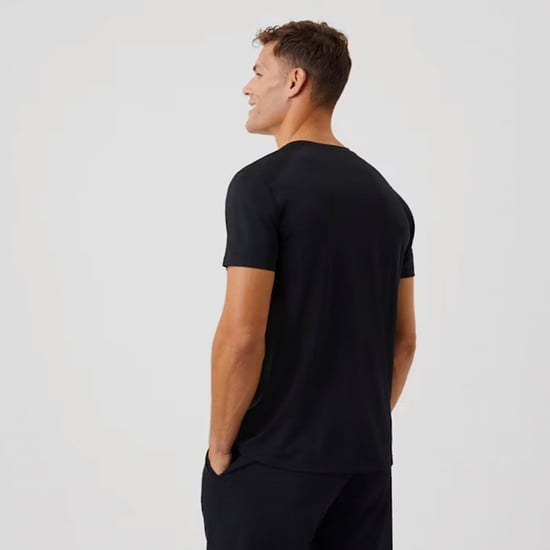 Camiseta deportiva ligera para hombre con tecnología de absorción de humedad - Image 4
