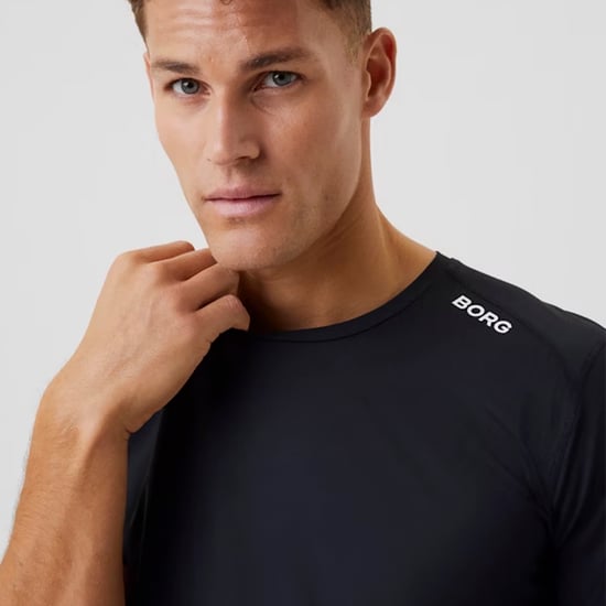 Camiseta deportiva ligera para hombre con tecnología de absorción de humedad - Image 5