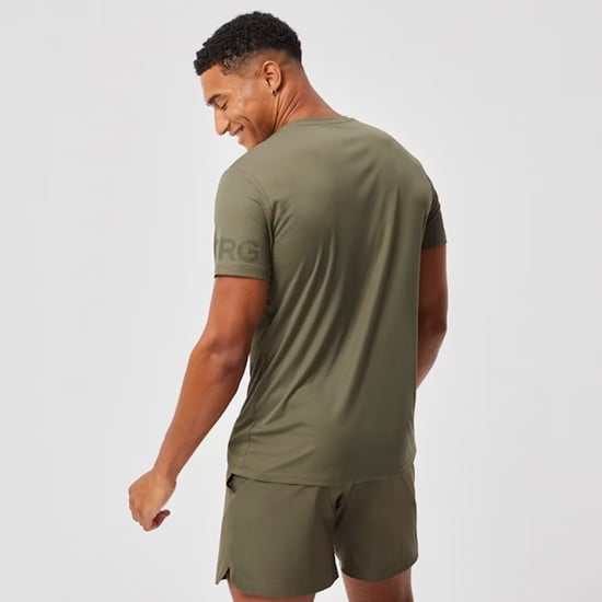 Camiseta Deportiva Ligera y Transpirable para Hombre - Image 4