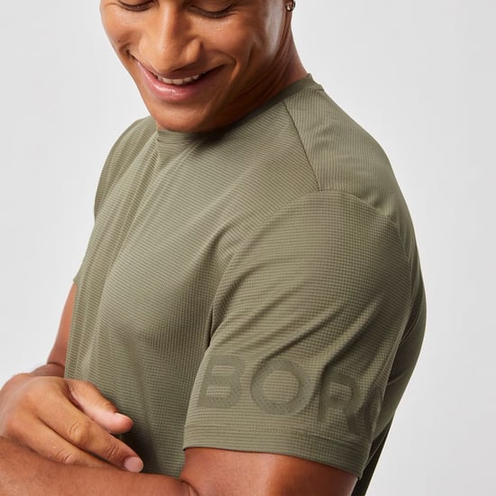 Camiseta Deportiva Ligera y Transpirable para Hombre - Image 5