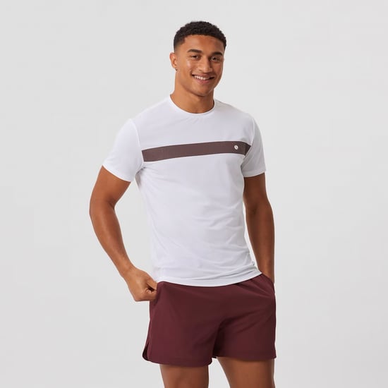 Camiseta Ligera de Rendimiento Estilo Tenis para Hombres Ace - Image 3