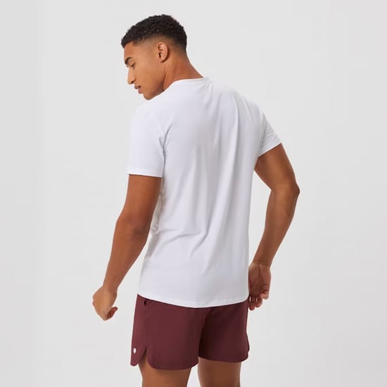 Camiseta Ligera de Rendimiento Estilo Tenis para Hombres Ace - Image 4