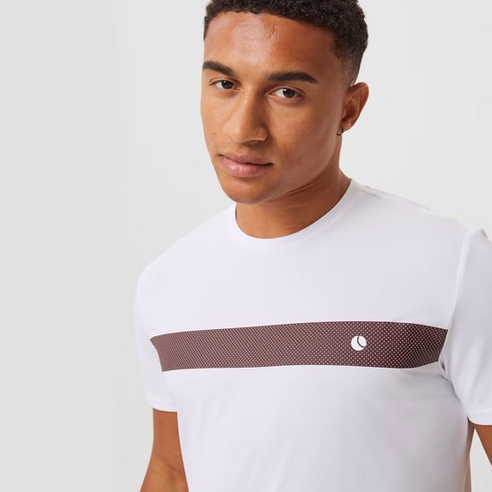 Camiseta Ligera de Rendimiento Estilo Tenis para Hombres Ace - Image 5