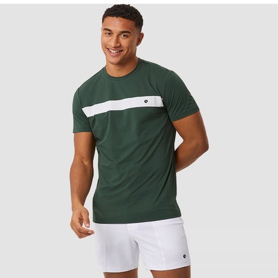Camiseta de Tenis Ligera de Rendimiento Ace para Hombre - Image 3