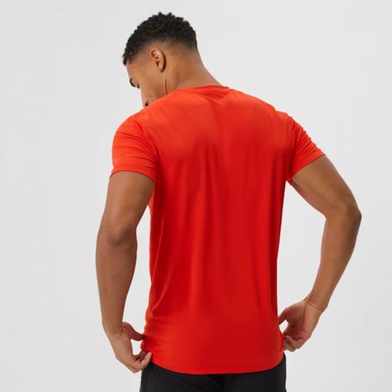 Camiseta deportiva ligera para hombre con tecnología de absorción de humedad - Image 4