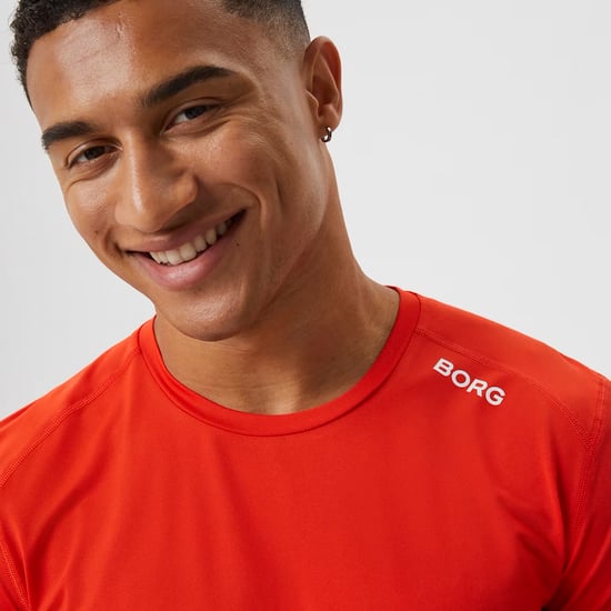 Camiseta deportiva ligera para hombre con tecnología de absorción de humedad - Image 5