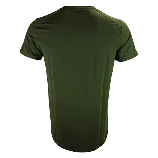 Camiseta deportiva ligera para hombre de rendimiento atlético que absorbe la humedad - Image 2