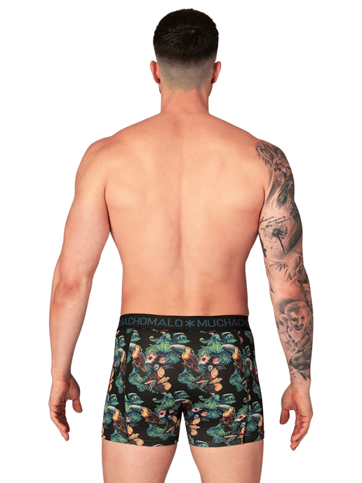 Muchachomalo Bóxers para Hombre - Pack de 10 - Ropa Interior para Hombres - Image 3