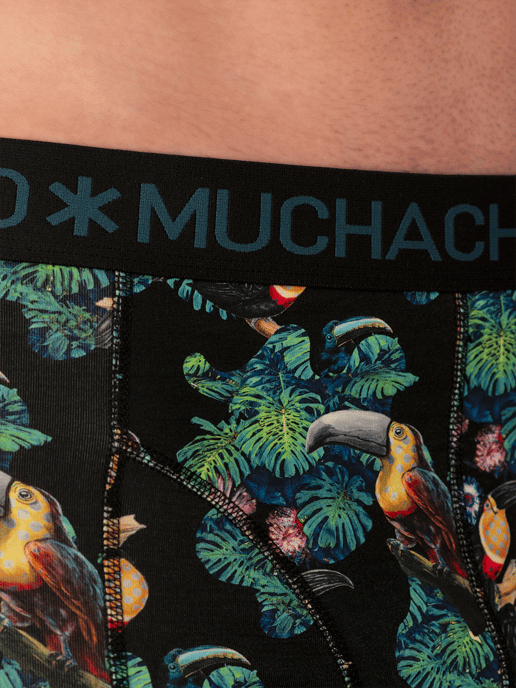 Muchachomalo Bóxers para Hombre - Pack de 10 - Ropa Interior para Hombres - Image 4