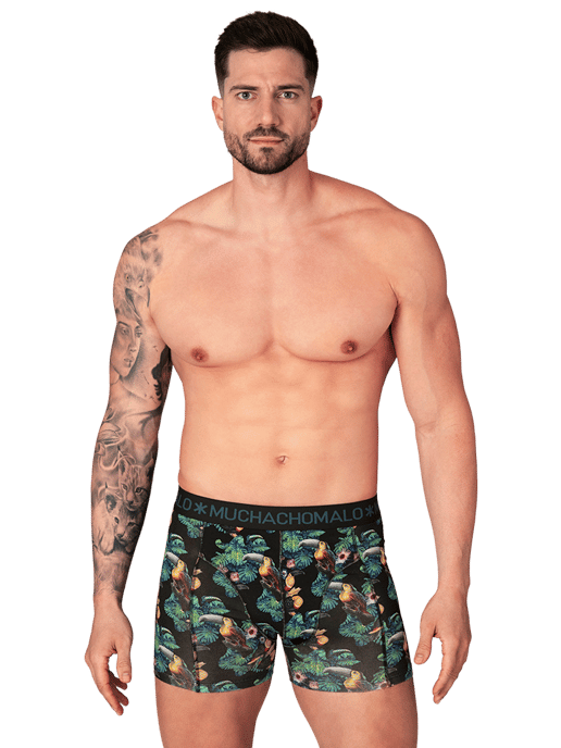 Muchachomalo Bóxers para Hombre - Pack de 10 - Ropa Interior para Hombres - Image 5