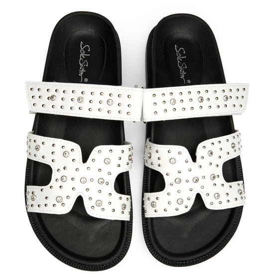 Solesister Hope Stud Footbed Sandalias - Image 2