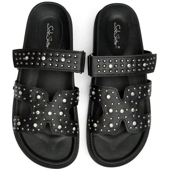 Solesister Hope Stud Footbed Sandalias - Image 2